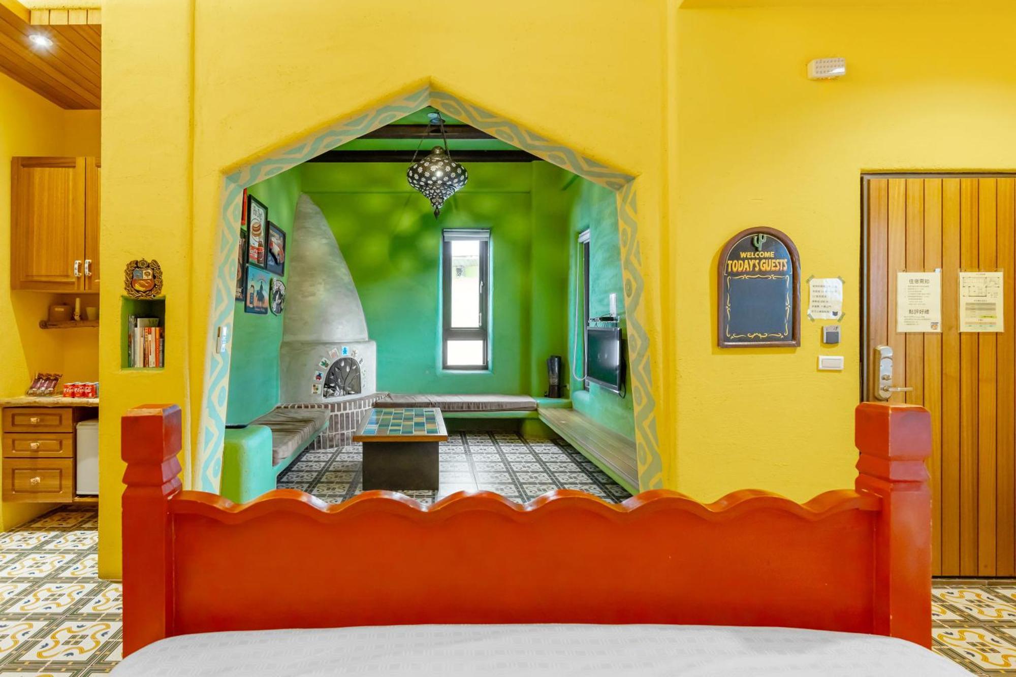 Fairyland & Farm Guest House Kenting Zewnętrze zdjęcie