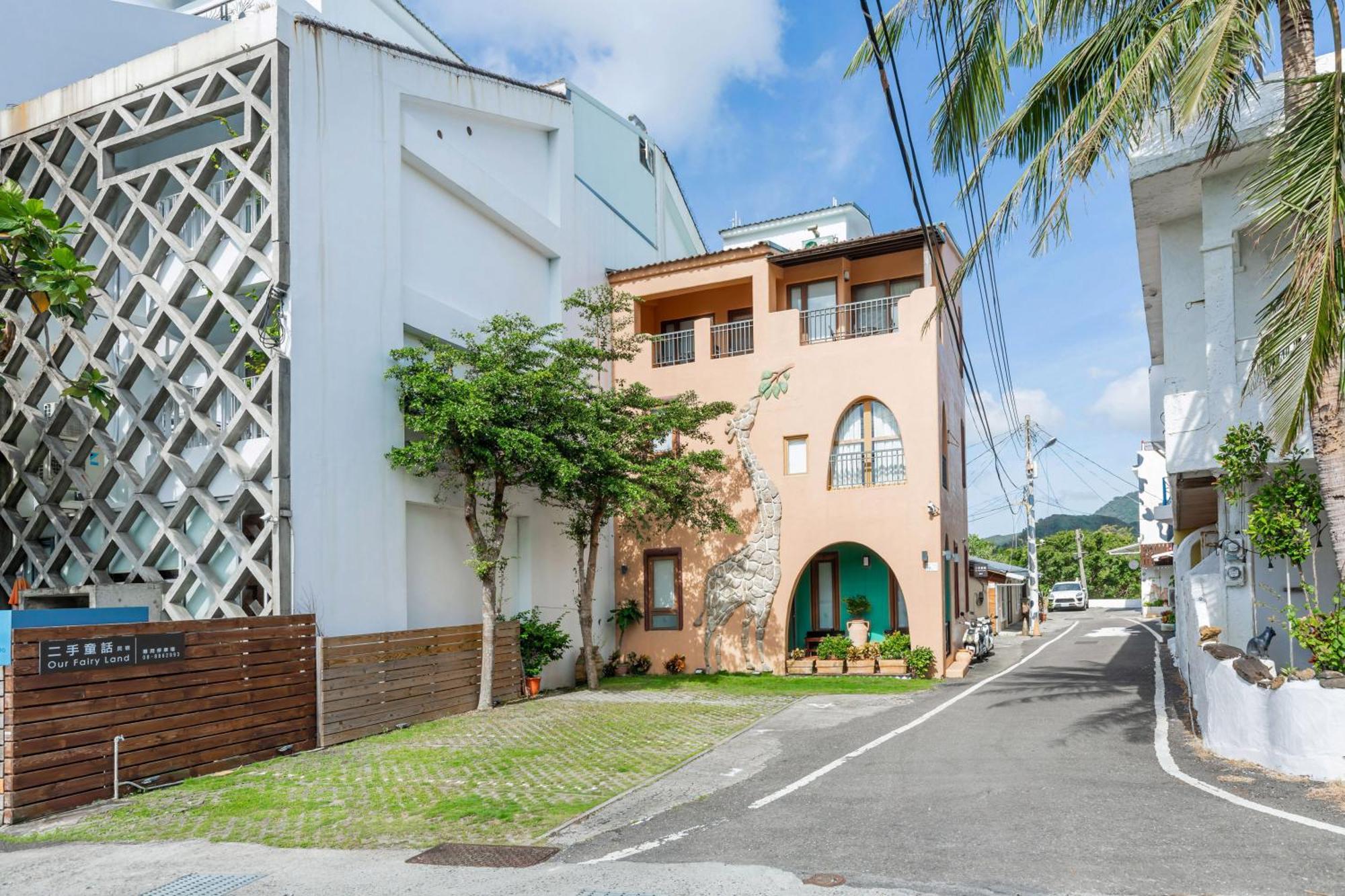 Fairyland & Farm Guest House Kenting Zewnętrze zdjęcie